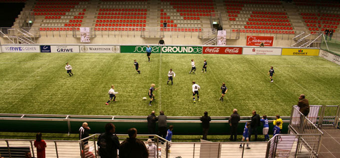 Tournoi en int&#233;rieur